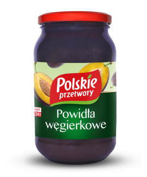 Powidła węgierkowe_packshot