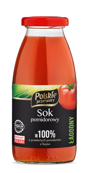 PP sok pomidorowy premium łagodny